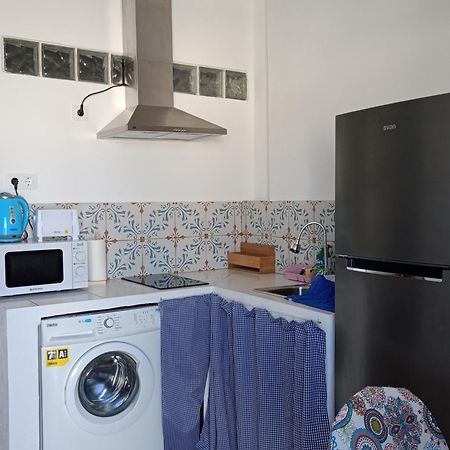 Encantadora Casa-Cueva En Pleno Barrio Alfarero De Нихар Экстерьер фото
