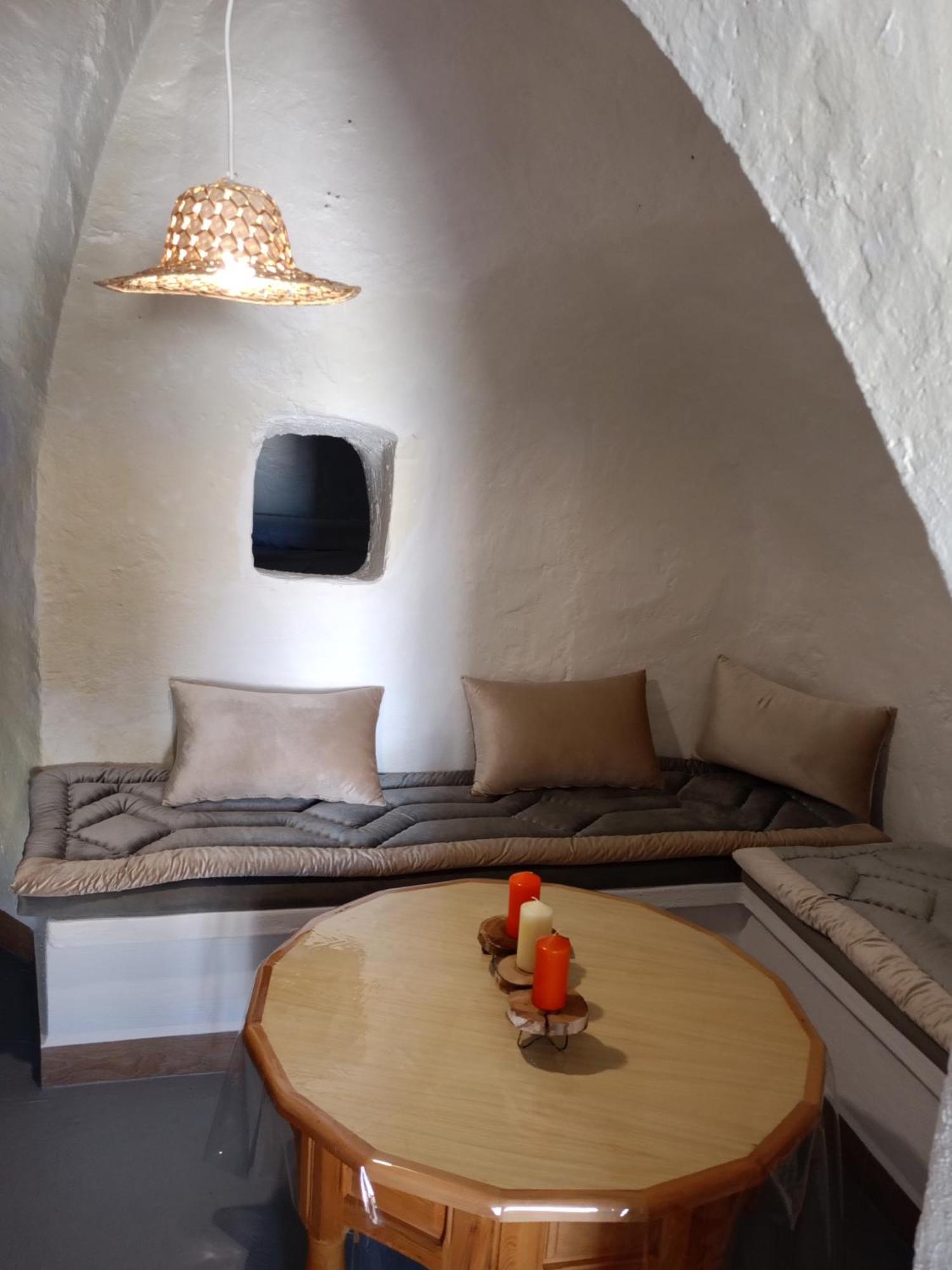 Encantadora Casa-Cueva En Pleno Barrio Alfarero De Нихар Экстерьер фото